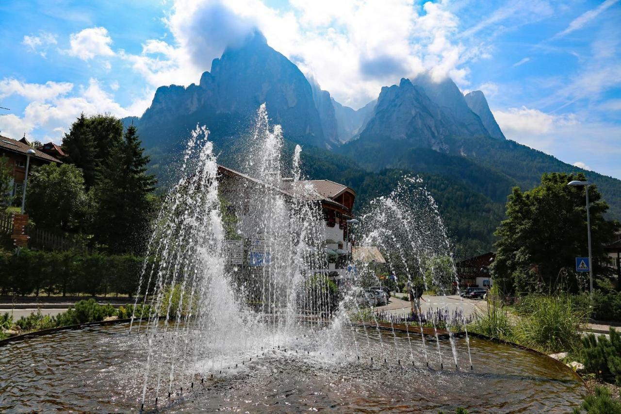 Villa Rier Siusi Luaran gambar