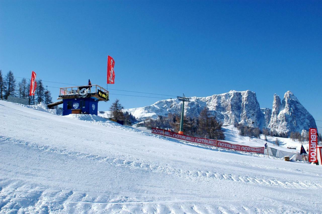 Villa Rier Siusi Luaran gambar