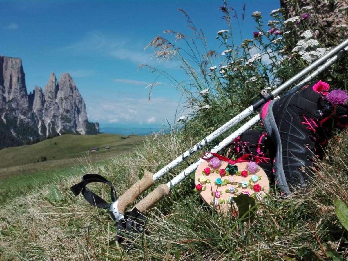 Villa Rier Siusi Luaran gambar
