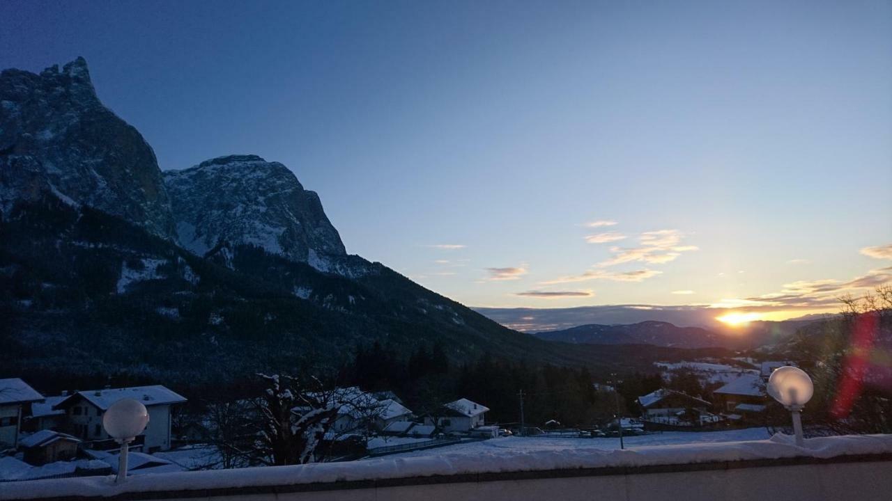 Villa Rier Siusi Luaran gambar