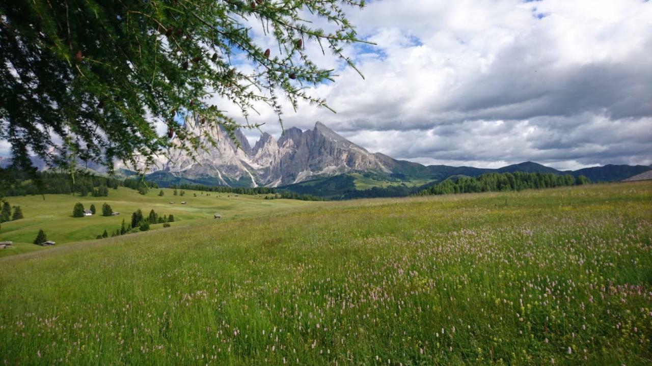 Villa Rier Siusi Luaran gambar