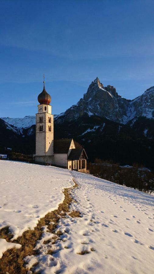 Villa Rier Siusi Luaran gambar